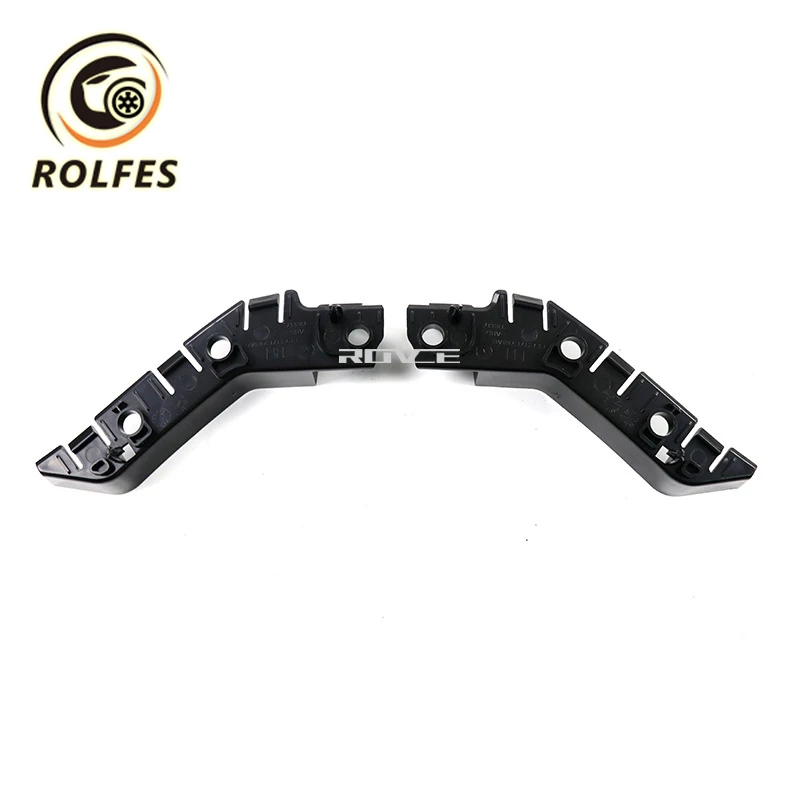 

ROLFES Car Front Bumper Braket Sheet Metal Cover LR077882 LR077883 For Land Rover Discovery Sport 2015-2019 Accessories