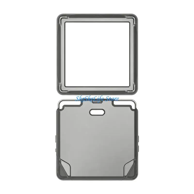 E65E TPU Shell With Clear Finish And Enhances Drop Protections Gaming Accessory
