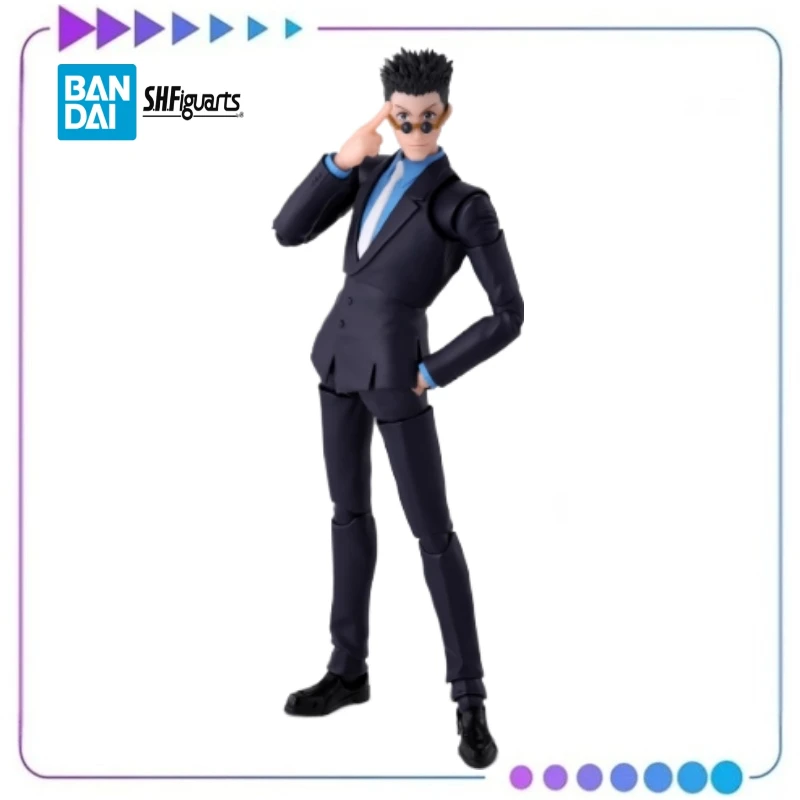 

【Pre Sale】BANDAI SPIRITS SHF Hunter Leorio Model Classic Anime Toys