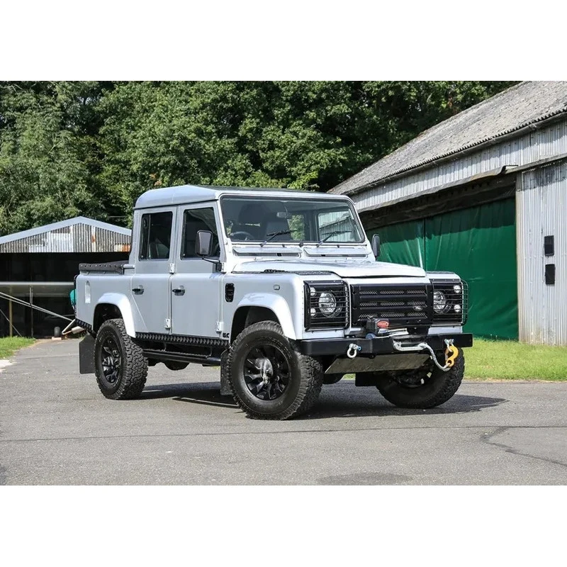 tailored size car mats Defend 90 110 Pickup TDI300 TD5 Both LHD and D upgr restoration carpets 3