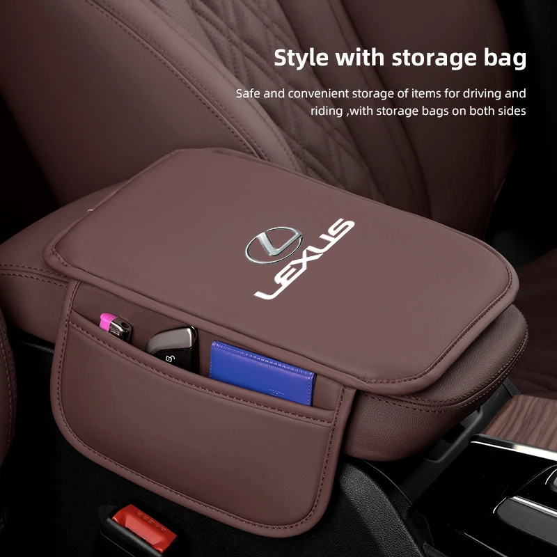 Car Armrest Box Cus… - image