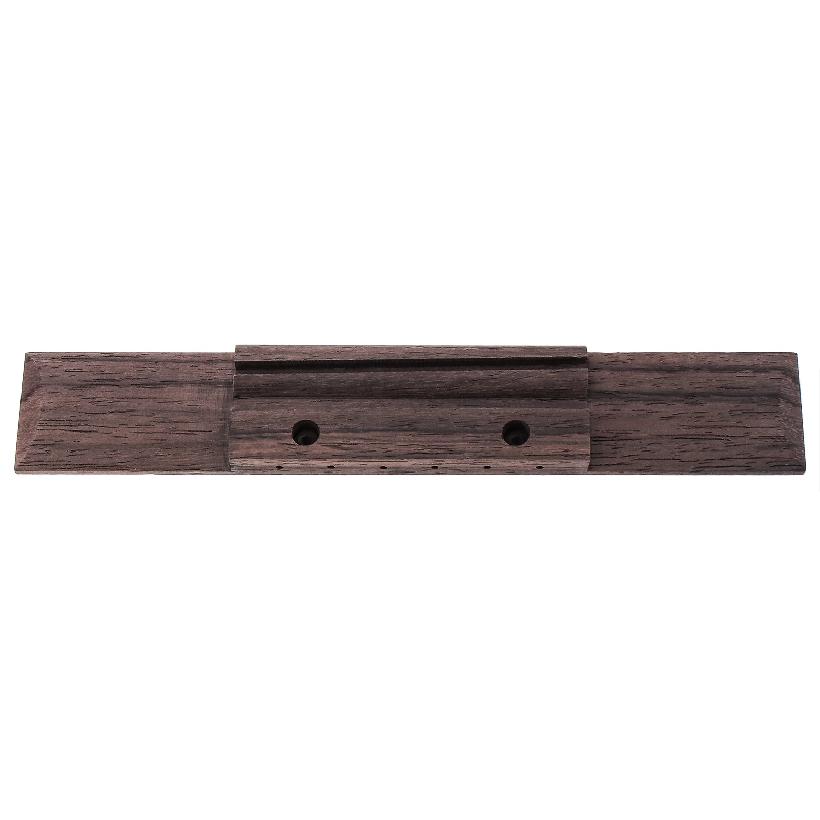 Rosewood puente de guitarra clásica, piezas de madera para guitarra de 39 pulgadas, 6 cuerdas