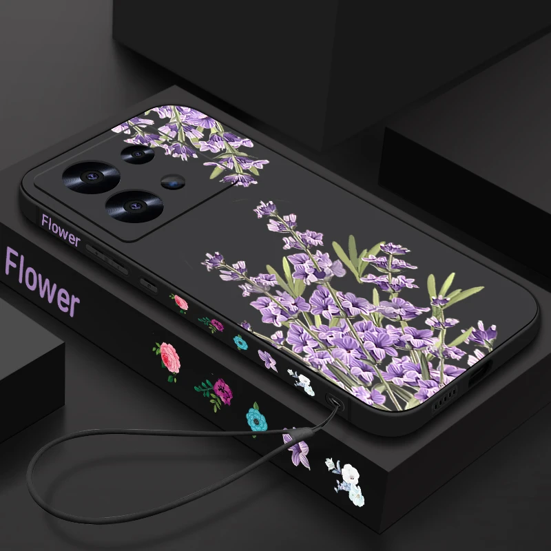 Lanyard Soft Silico…