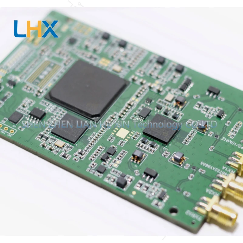 B210 SDR AD9363 Software Radio USB 3.0 Radio Board in stock