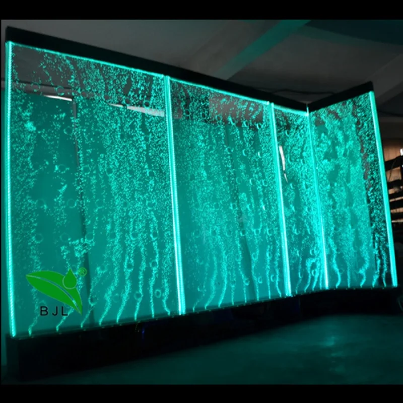 

customized.Customer made LED Bubble Feature Wall Acrylic Screens & Room Dividers