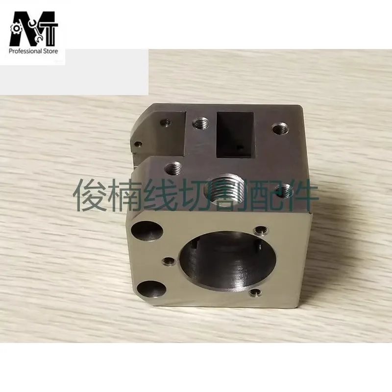 EDM Parts Upper Die Block 3082519 Guide Holder For SODIC K AQ Series CNC Wire Cutting Machine
