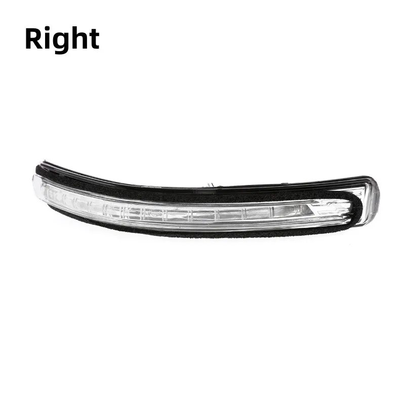 Car Reversing Mirror Light Turn Signal Lamp for Kia RIO m k3 2011-2017 （Left/Right ）