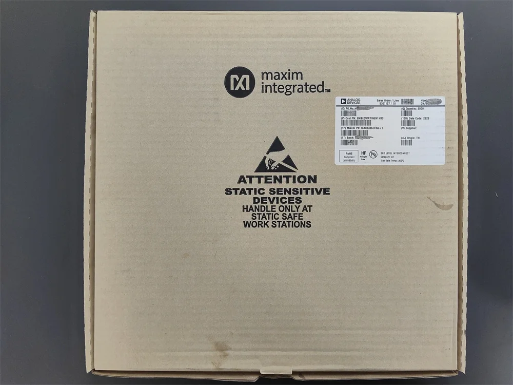 MAX3485EESA+T Disponibile