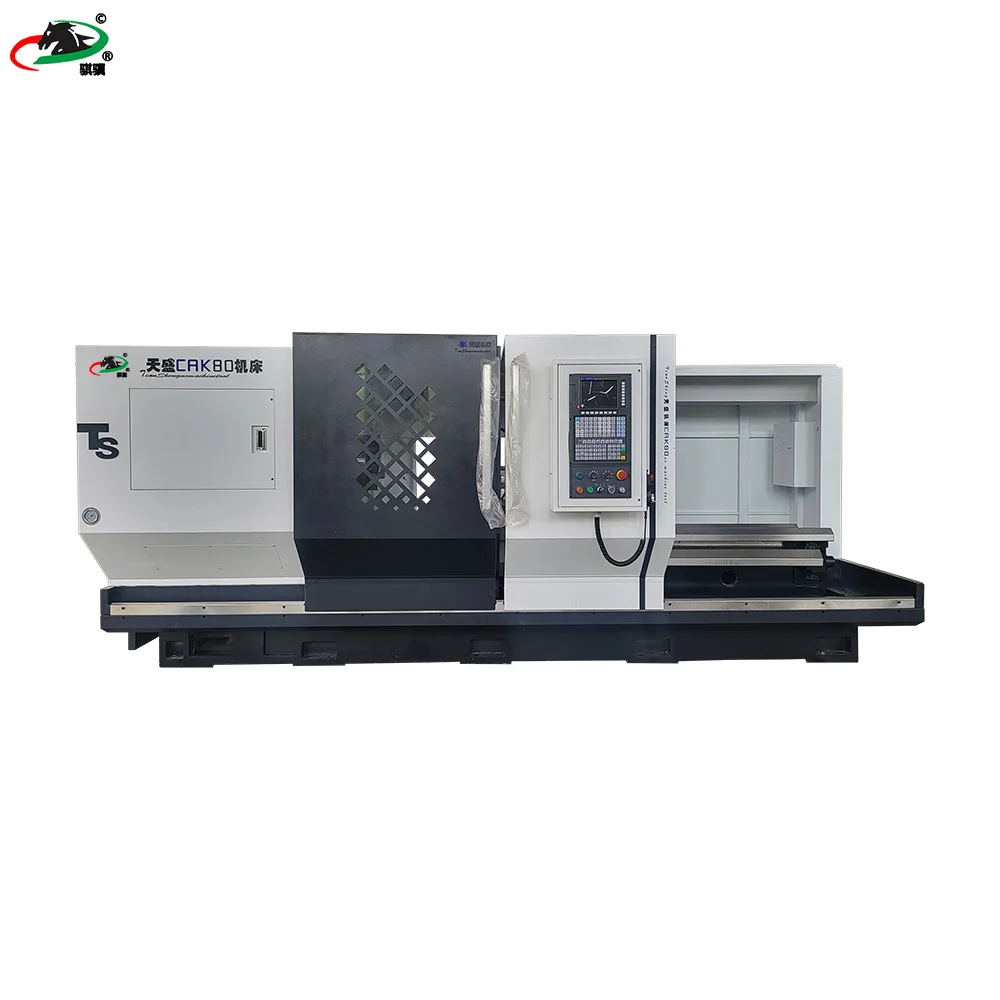 Automatic CNC lathes all kinds of metal round steel finishing lathes