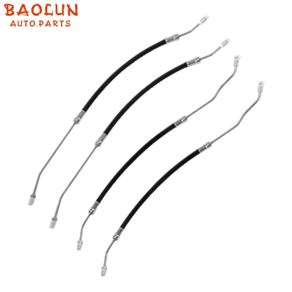 

BAOLUN 24299618 21536994 24299620 24299622 24299624 Replacement For Volvo Penta New Hydraulic Tilt/Trim Line Hose Kit