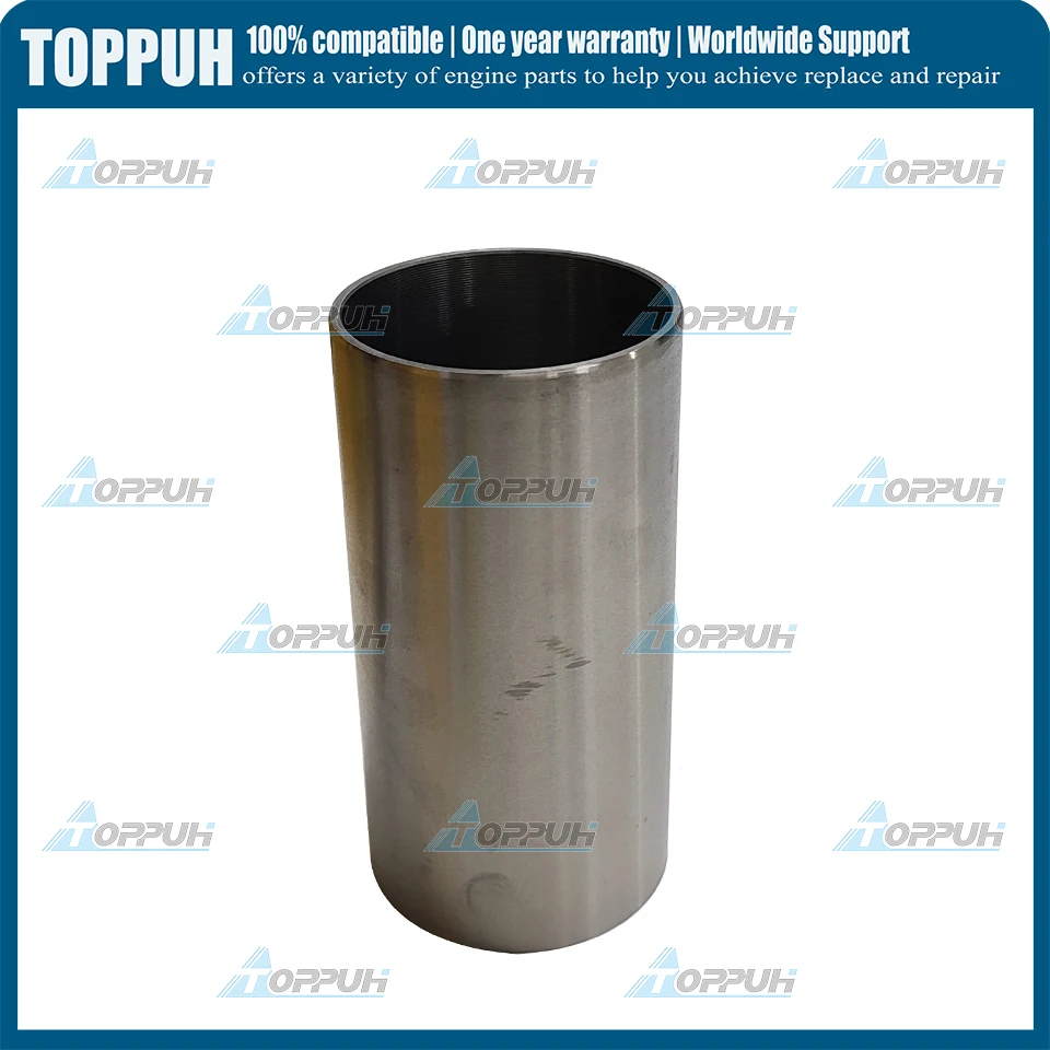 1pc For kubota Engine Z402 STD Cylinder Liner Semi Finished Cylinder Sleeve