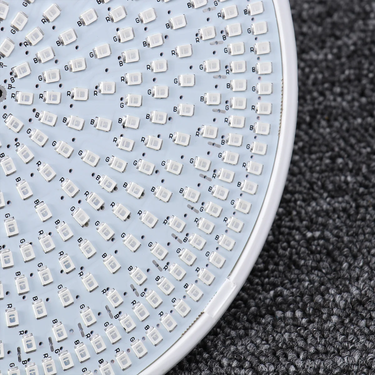 35 واط ملون E27 بركة تحت الماء مصباح ليد التحكم عن بعد مصباح غاطس حمام سباحة بركة الديكور مقاوم للماء #1