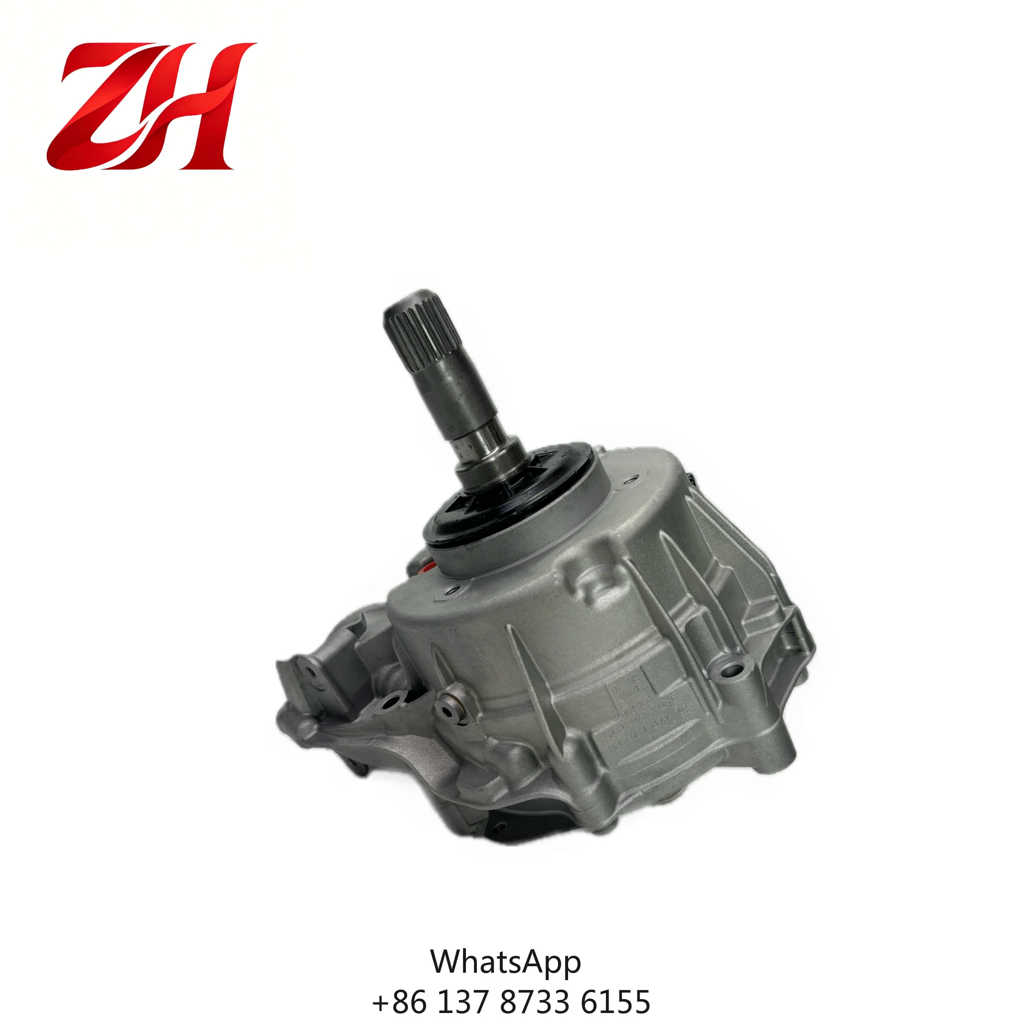 Rebuilt Front Drivetrain Chassis Repair Component Transfer Case For Audi A4 A5 A6 A7 Q5 OE 0CJ409431C 4WD Car Parts