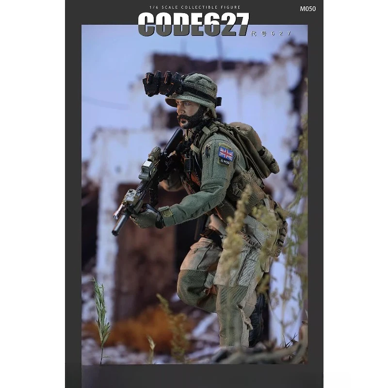 M050 M051 in Stock 1/6 Scale Toys Male Soldier Mini Times Doll Model for 12'' Action Figures Body Toys Gift Accessories