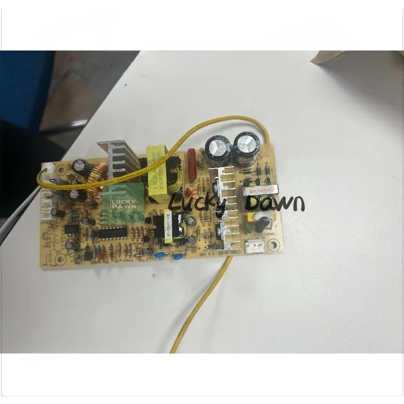 

For 220V Input Wine Cooler Control Board CD-220-C HYS60-12-KD PCB11122K6 220 Wine Cabinet Circuit Board