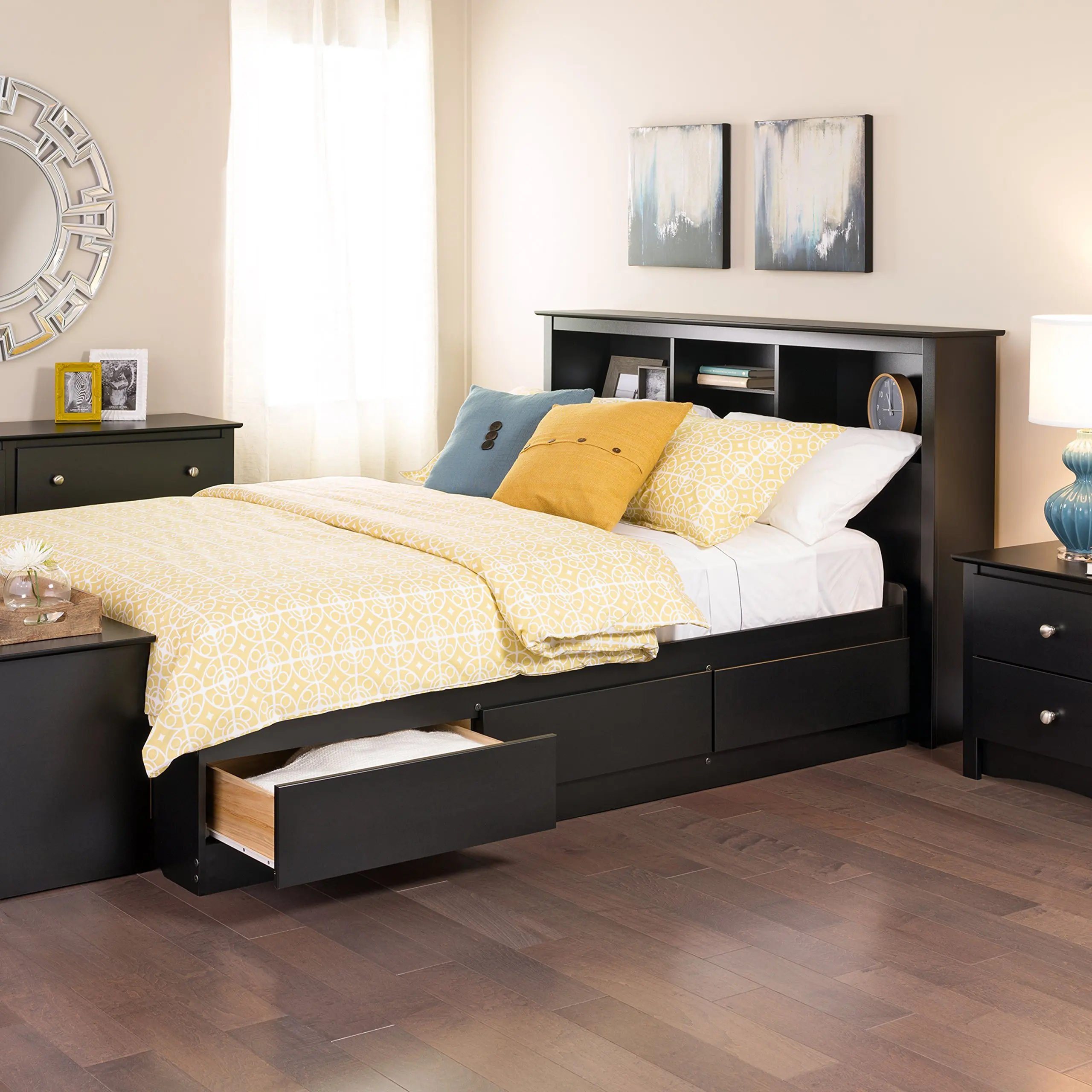 Conjuntos de dormitorio de Hotel de estilo moderno, accesorios de dormitorio, gran oferta, muebles de dormitorio de madera de alta calidad, muebles para el hogar, madera, 10 juegos