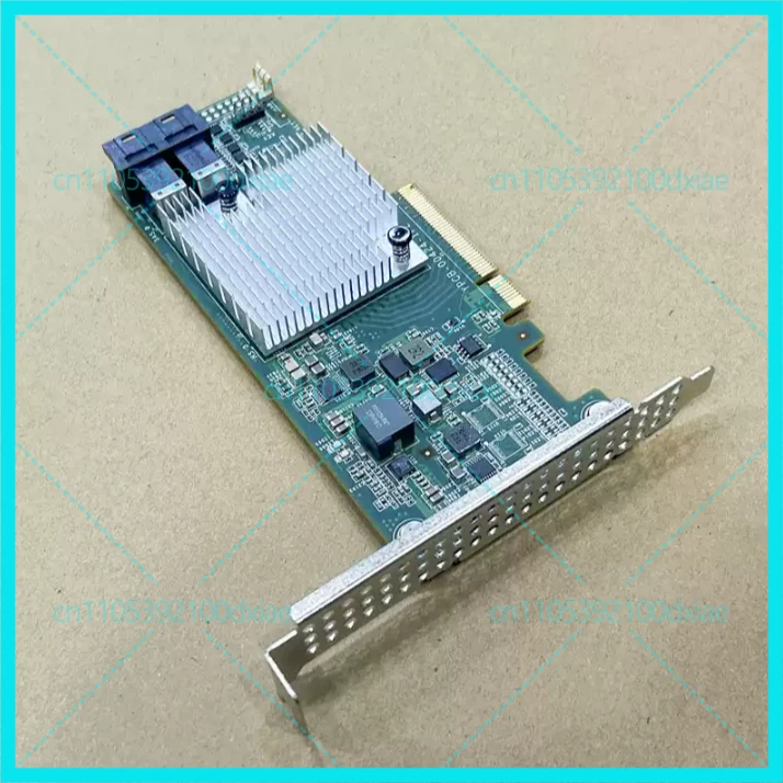 Used LSI 9311 9300-8i for Inspur 3008 Pass-Through Card 12Gb SAS it HBA Card Expansion Card