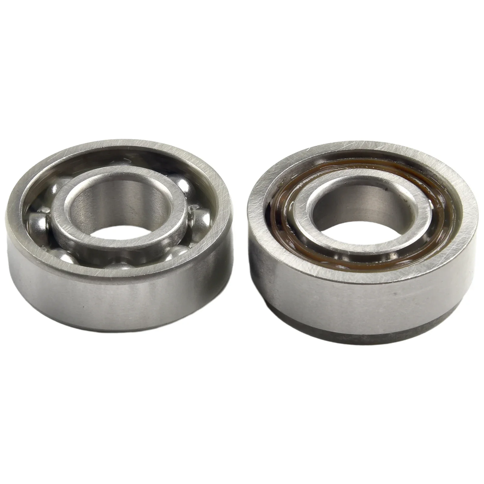 

Crankshaft Bearing & Seal Solution for MS360 Engines; Replaceable Parts Include Numbered Reference 9532 003 4255