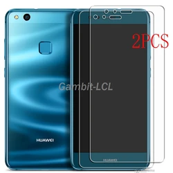 For Huawei P10 Lite Tempered Glass Protective ON WAS-LX1/LX1A LX2 LX3 L03T LX2J 5.2INCH Screen Protector Phone Cover Film