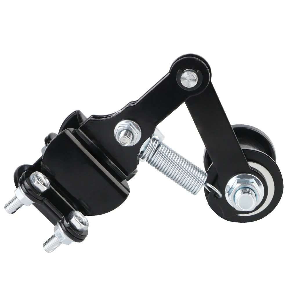 AliExpress NONE Sprocket Parts Tools Universal Guide with Guide Wheels Bike Motorcycle Chain Adjuster Tensioner 4 Wheeler Motorized Bike