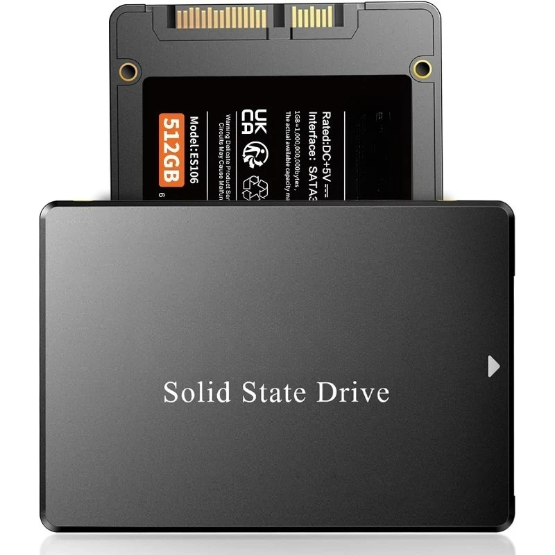 512GB Ssd Internal …