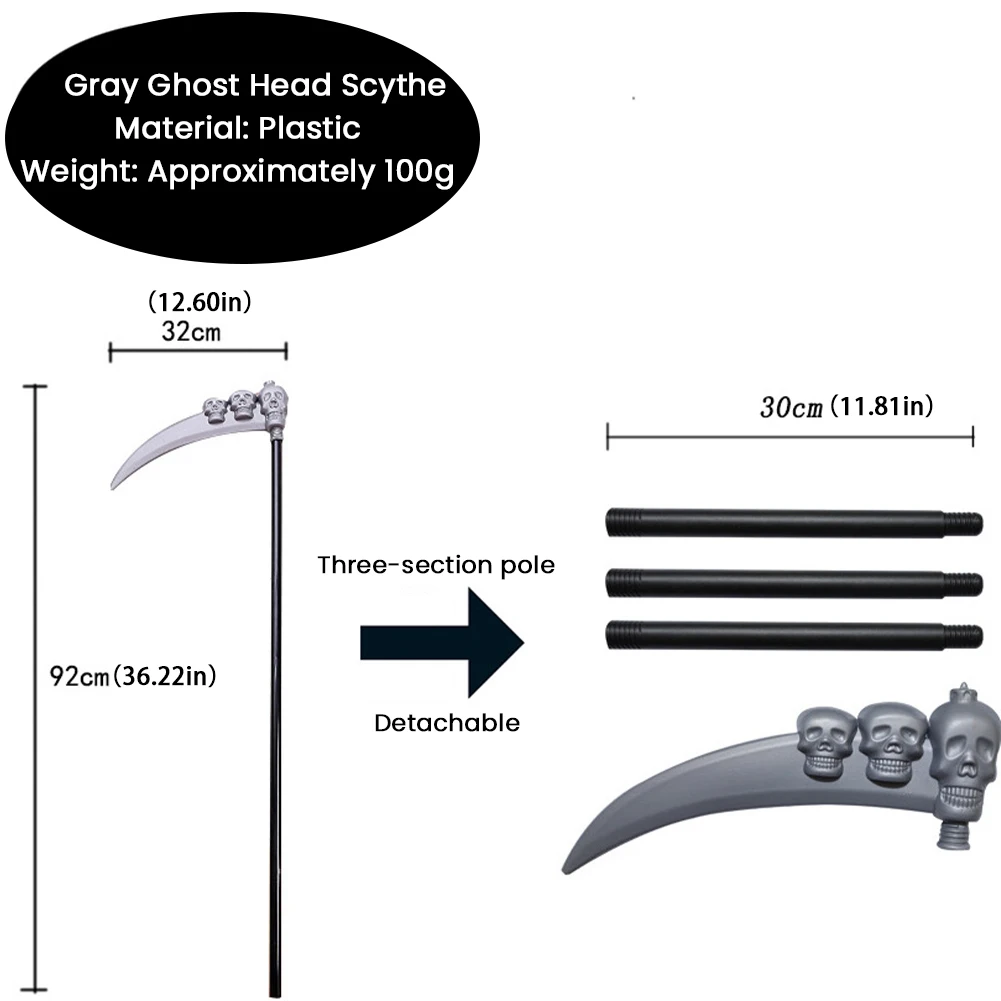 Halloween unisexe Cosplay Costume garçon Costume Cosplay tenue adulte Grim Reaper Cape pour Halloween carnaval mascarade déguisement
