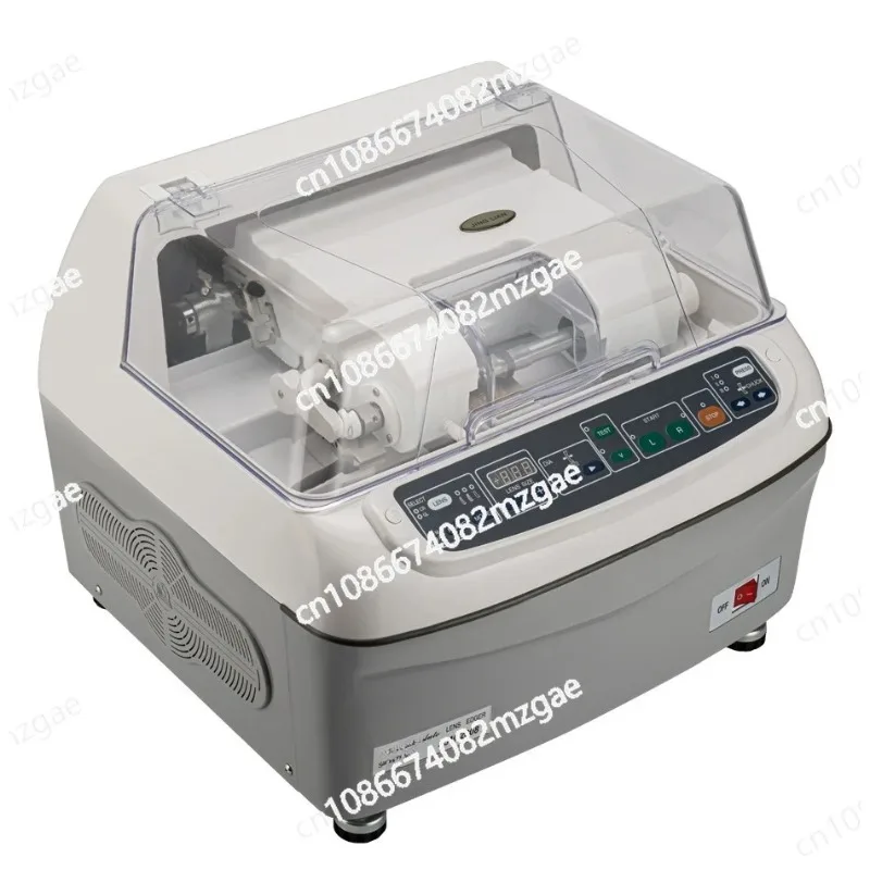 SJM-2008 Automatic Edging Machine, Glasses Processing Equipment, Automatic Edging Machine