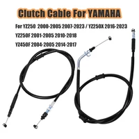 Cable de embrague de motocicleta para YAMAHA YZ250 2000-2005 2007-2023 YZ250F 2001-2005 2010-2018 YZ450F WR250F WR400F YZ 250 450 F WR 400