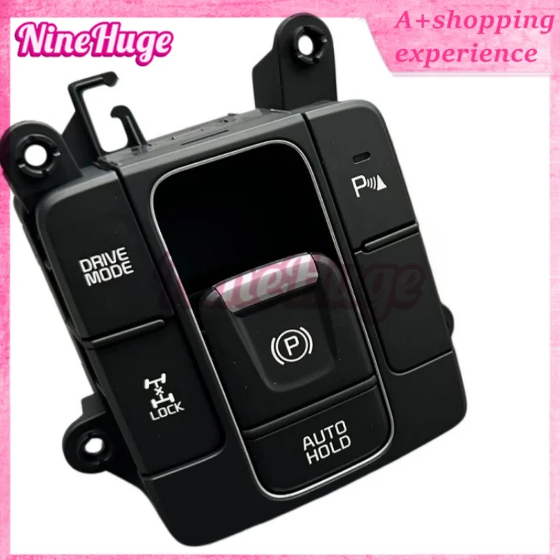 

New Handbrake Switch Parking Button Switch, Suitable for Kia Sorento OEM 93600C5210 93600-C5210