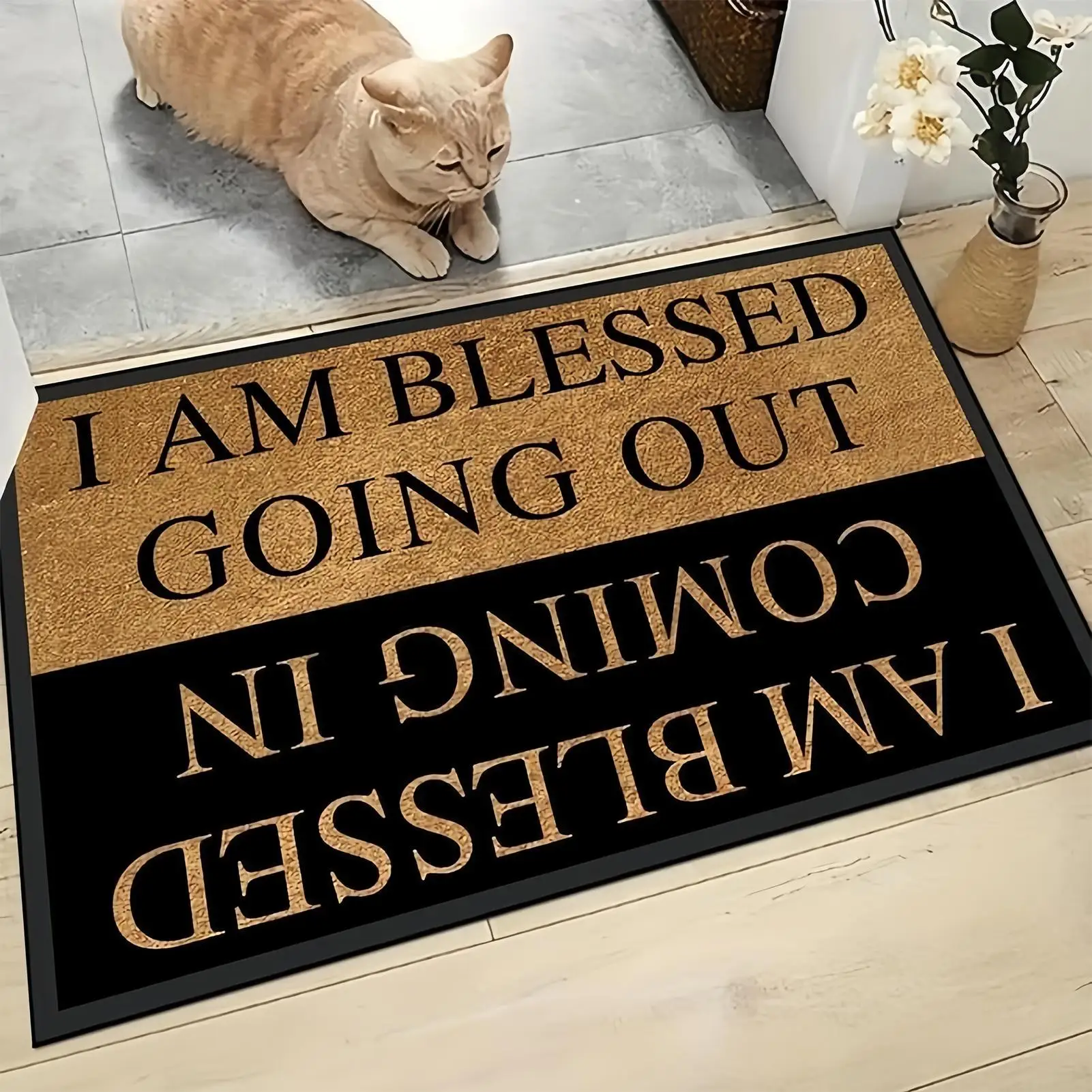 Outdoor Door Mat Ou…