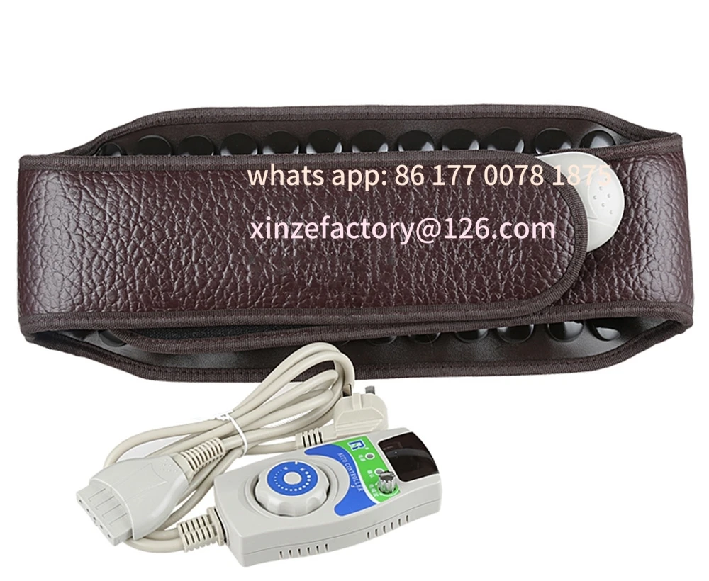 

Customizable Heat protection of lumbar abdomen warm physical therapy health care warm palace