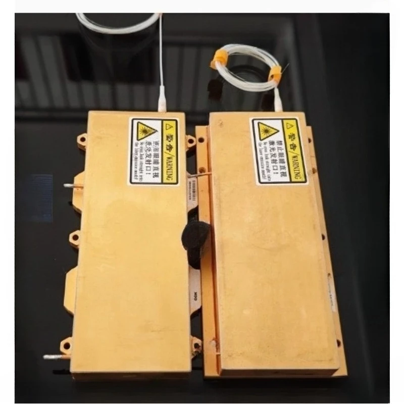 300w laser cannon laser generator pump with long optical fiber quality new power sufficient disassembly machine