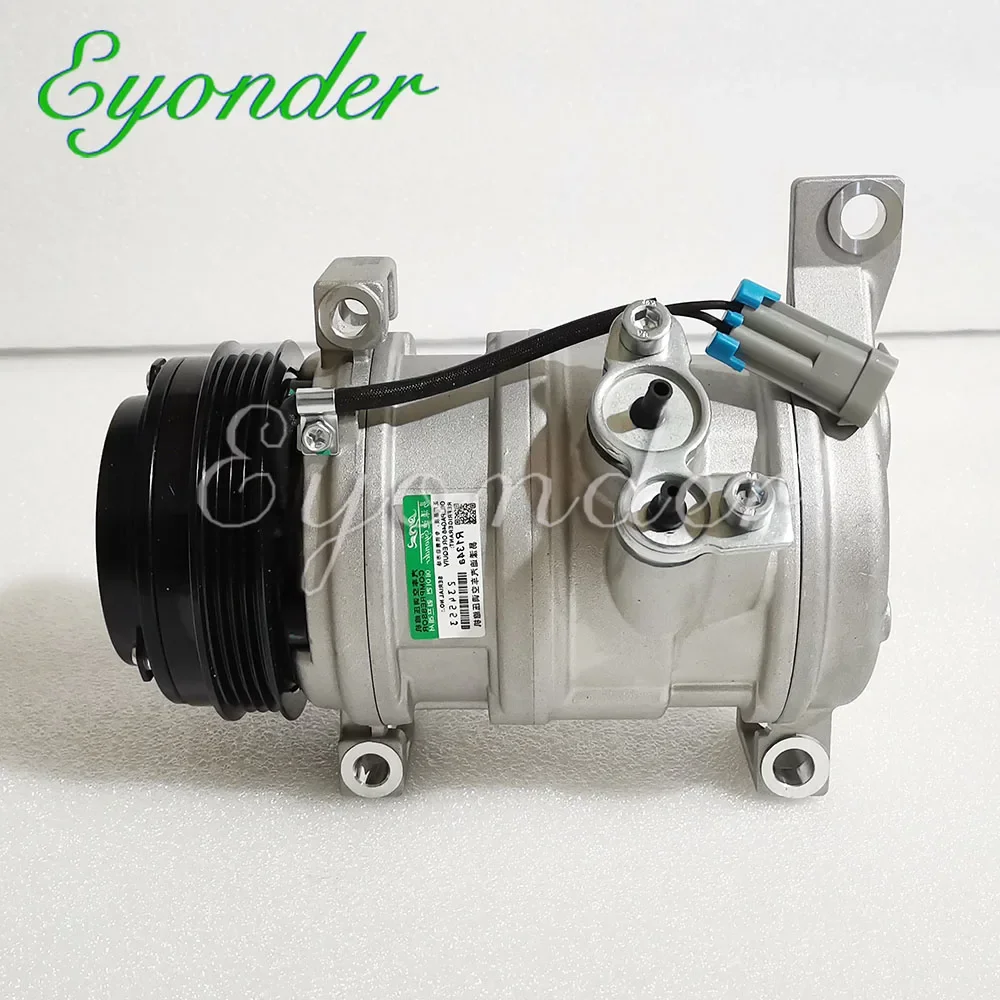 AC A/C Compressor Cooling Pump for Cadillac Escalade ESV 6.2L 89024905 15100338 89024879 10364873 25891792 89024907 89024882