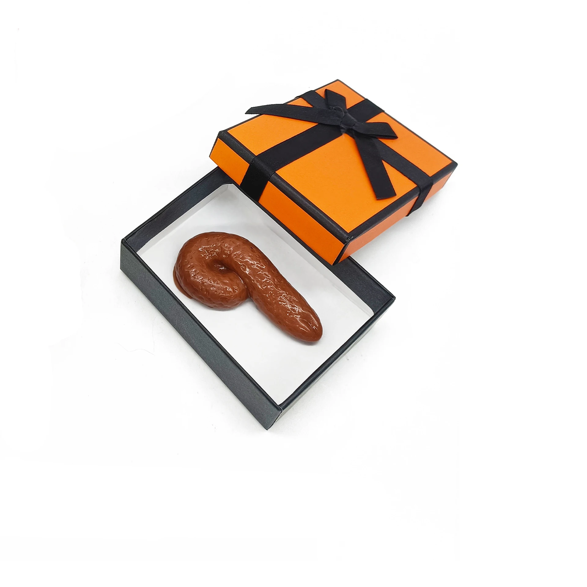 

Хэллоуин, апрельский день дурака, игрушечный реквизит, розыгрыш, гидростотливые феды, подарочная коробка, какашки, розыгрыш, забавные подарки