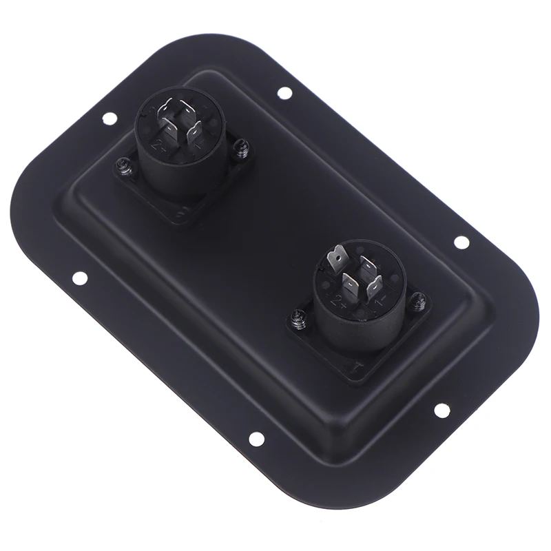 1 قطعة الغيتار المزدوج كبير ل PA Ser خزائن المقبس لوحة المقبس صندوق وصلات كليب صندوق وصلات كليب الملحقات