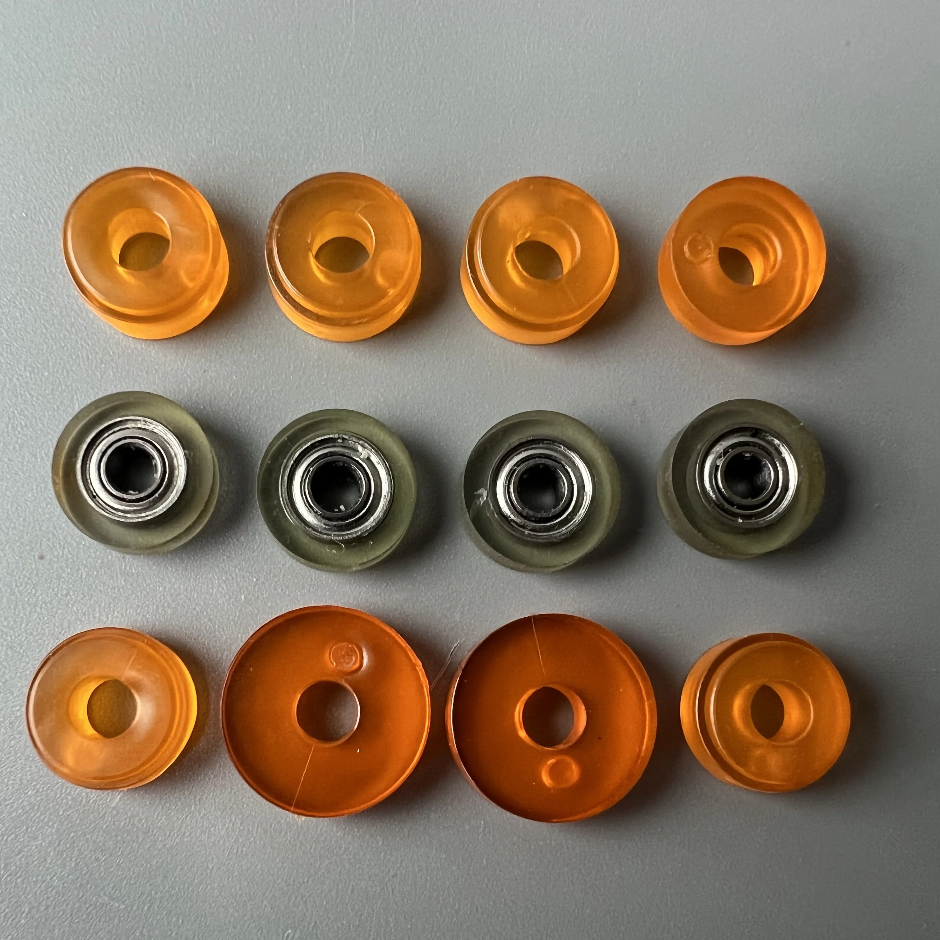 Noritsu 120mm 120AFC-II 120AFC-II negative carrier rubber wheel for S2,S3,S4,HS-1800,HS1800 film scanners