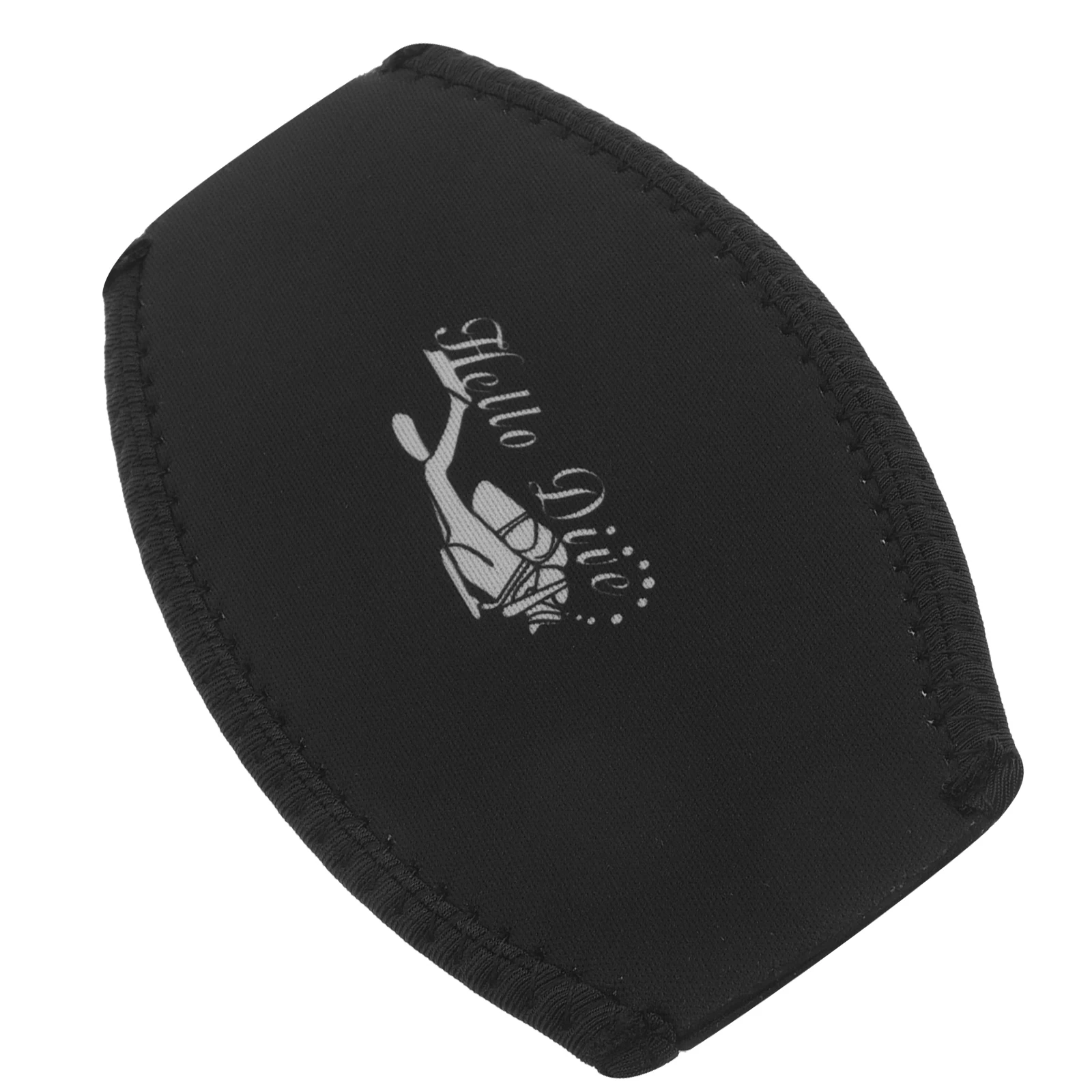 

1pc Mask Strap Cover Durable SBR Material Adult Diving Goggles Accessories Hair Protection Easy Installation Scuba Gear