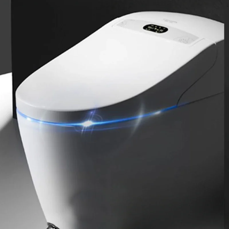 Smart toilet all-in-one machine with water tank No water pressure limit Electric heating Automatic