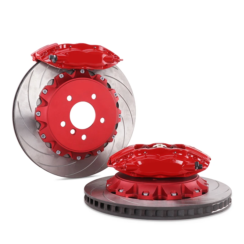 

Sport 6411/TSL F40 18/19/20 Inch Wheel Upgrade Caliper Kit Rear Car Brake Systems for A180L A200L C200L C260L