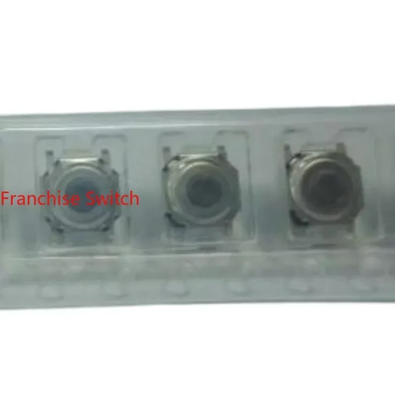 10PCS Patch Touch Switch 4*4*1.5 LCD Panel Mobile Phone Camera And Other Buttons 5.2*5.2