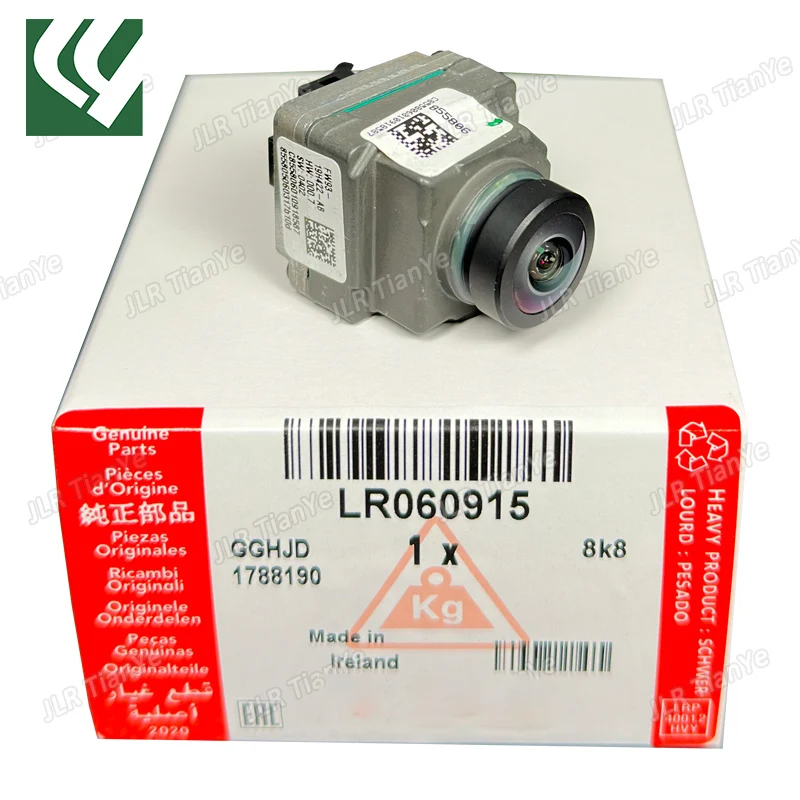 

For Range Rover Discovery Sport Discovery 5 Camera 6-pin LR060915 LR128429 T4N3099