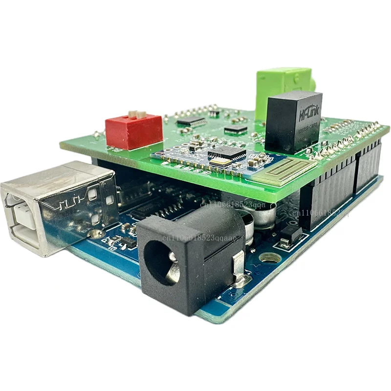 ADS1292 Module ECG Sensor Dual Channel Respiratory Monitoring Heart Rate Acquisition 20 Electric Game Development Board