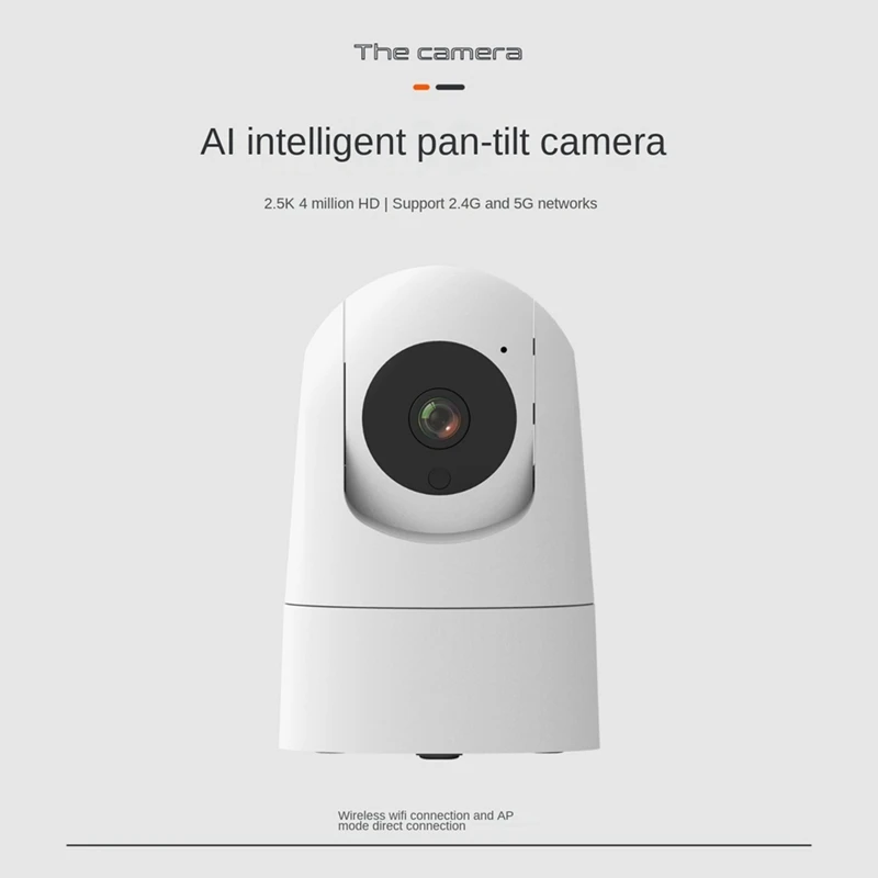 B34B-Wifi Camera 5G Video Surveillance Camera Mini Indoor Security Camera