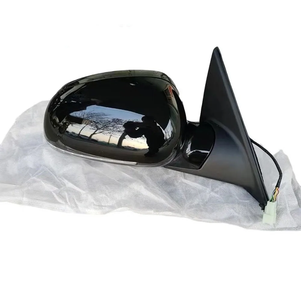 Car Mirror Left Right Rearview Mirror with Heated  For Hyundai Boliger