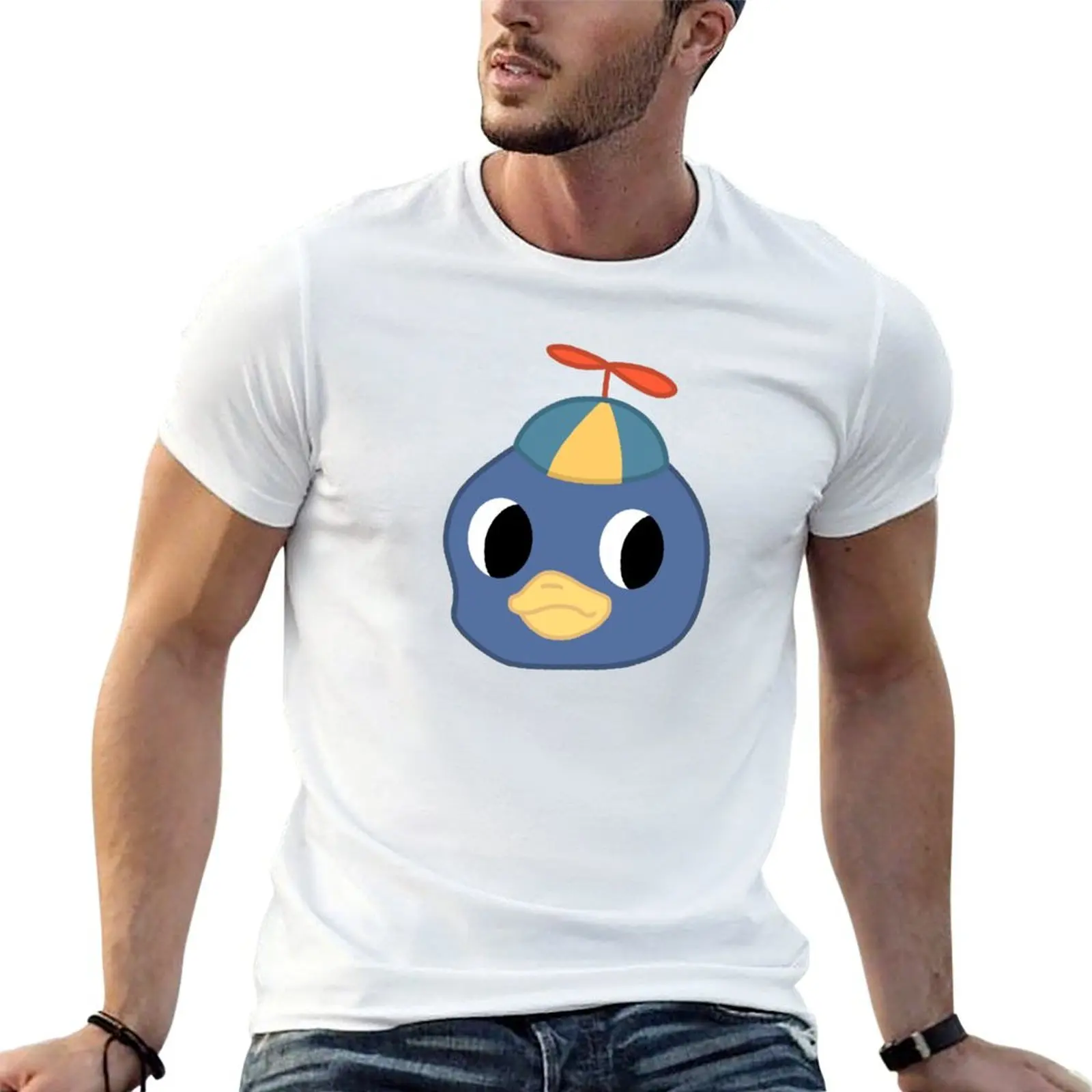 

Pablo from the Backyardigans T-Shirt anime t shirts oversize printed t shirts for man T-Shirt