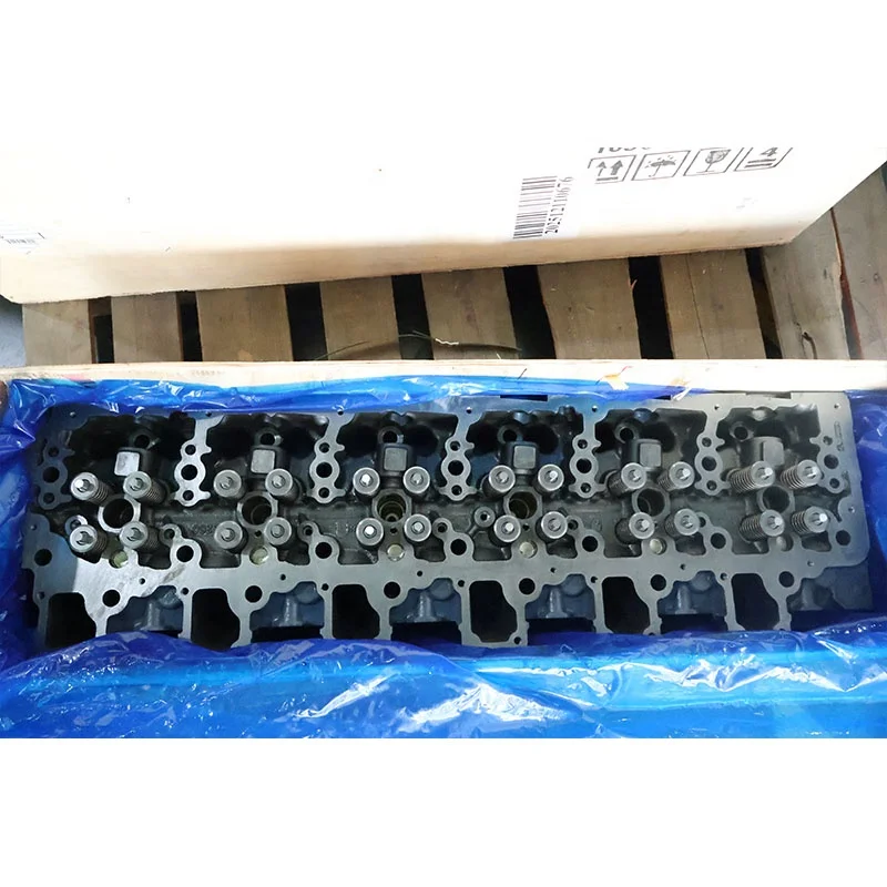 Replacement DXI7 7421545711 Cylinder Head for Medium and Heavy-duty Commercial Vehicles