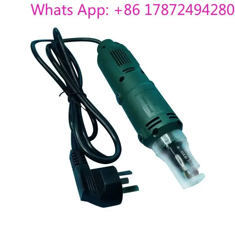 Enameled Wire Stripping Machine 0528DF-8 Enameled Copper Wire Stripper Electric Scraping