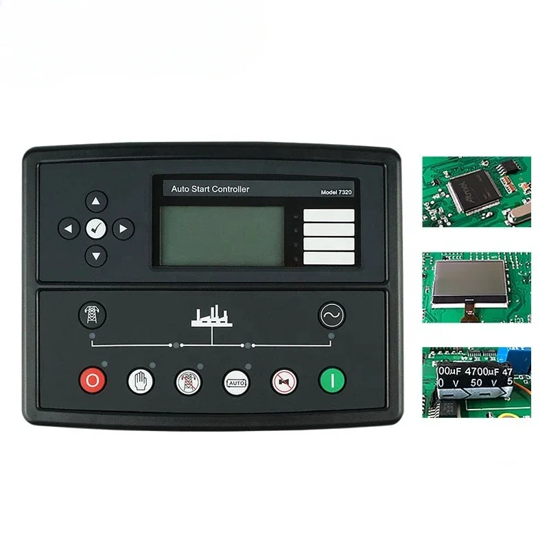 DSE7320  in generator parts & accessories DEEPSEAs Generator AMF ATS Controller DSE 7320 MKII