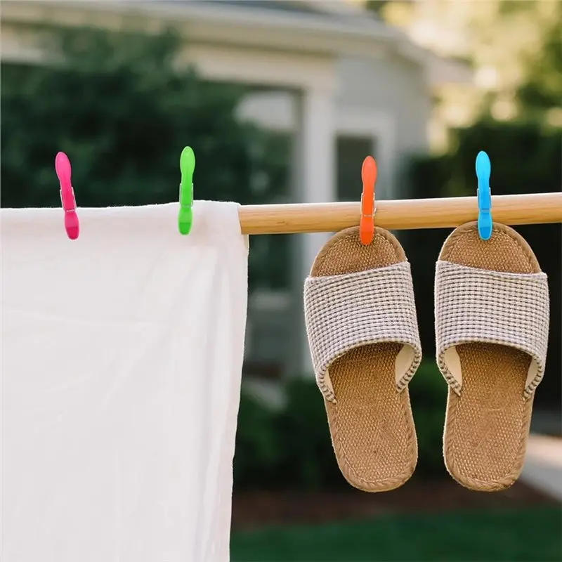 نمط ساخن لعام 2025 لأوتاد الملابس ومشابك الجورب وسلة الوتد - عبوة مكونة من 60 قطعة لصندوق سلة التعليق، تصميم شبكي مسامي