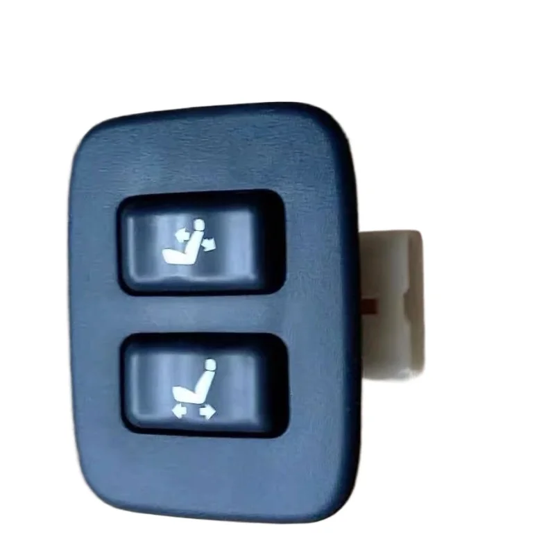 

Регулируемые кнопки переключателя переднего и заднего сиденья для Toyota Crown Reiz Corolla Camry Levin Highlander